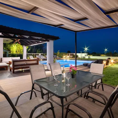 Vilă Elysian Afantou