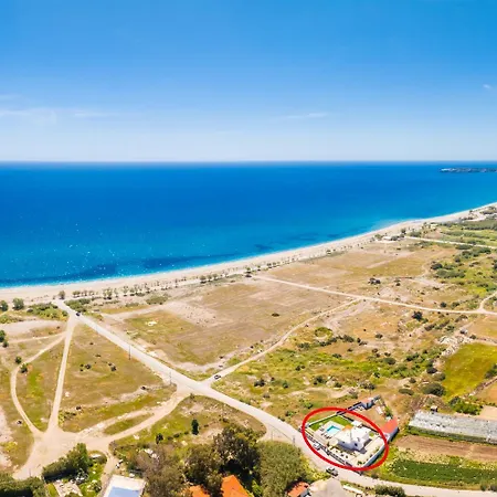 Vilă Elysian Afantou