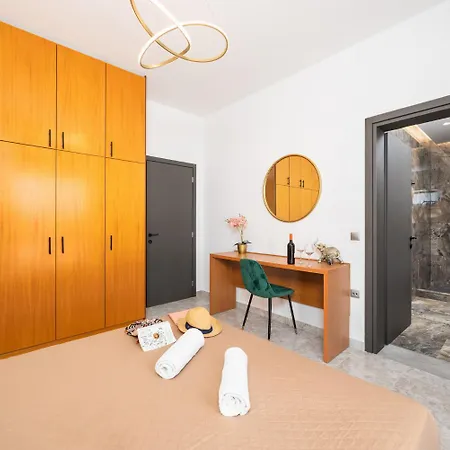 Elysian Vilă Afantou