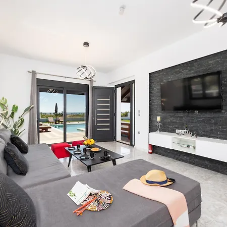 Elysian Villa Afantou