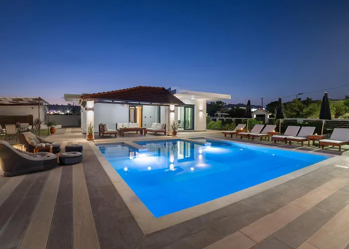 Elysian Villa Afantou