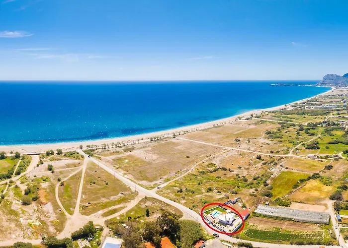 Villa Elysian Afantou